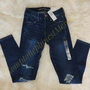 ***SOLD***American Eagle "The Dream Jean"